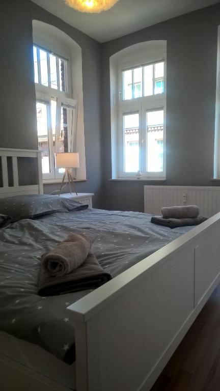 Quartier im Burghof room 6